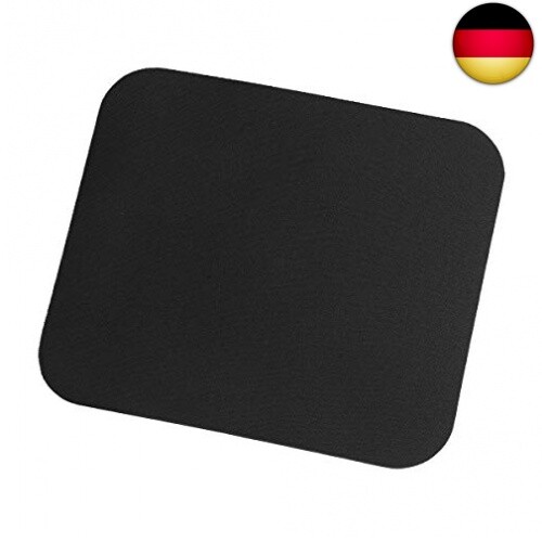 LogiLink ID0096 - Mauspad 220 x 250 x 3 mm für alle Maustypen (Kugel, Optisch, - Bild 1 von 7