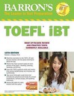 TOEFL Ibt with MP3 Audio CD by Pam Sharpe (Mixed media product, 2016)