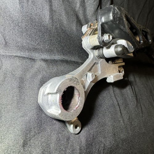 2020 YZ450F Rear Brake Assembly OEM Caliper Master Cylinder Brakes YZ250F 09-22 - Picture 11 of 22