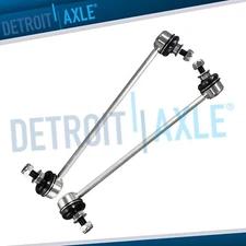 Front Sway Bar End Link Driver Passenger Pair for BMW 128i 135i 328i 330i 335i