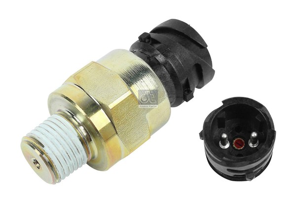 Druckschalter DT Spare Parts 2.27138 M16 X 15 Min: 01 Bar Max: 05 Bar-image