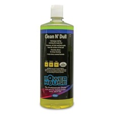Powerhouse Clean N' Dull Bowling Ball Cleaner 32 oz Quart