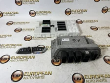 2018 BMW X1 X2 (F39 F48) 2.0L B46 TURBO ENGINE DME MODULE KEY SET