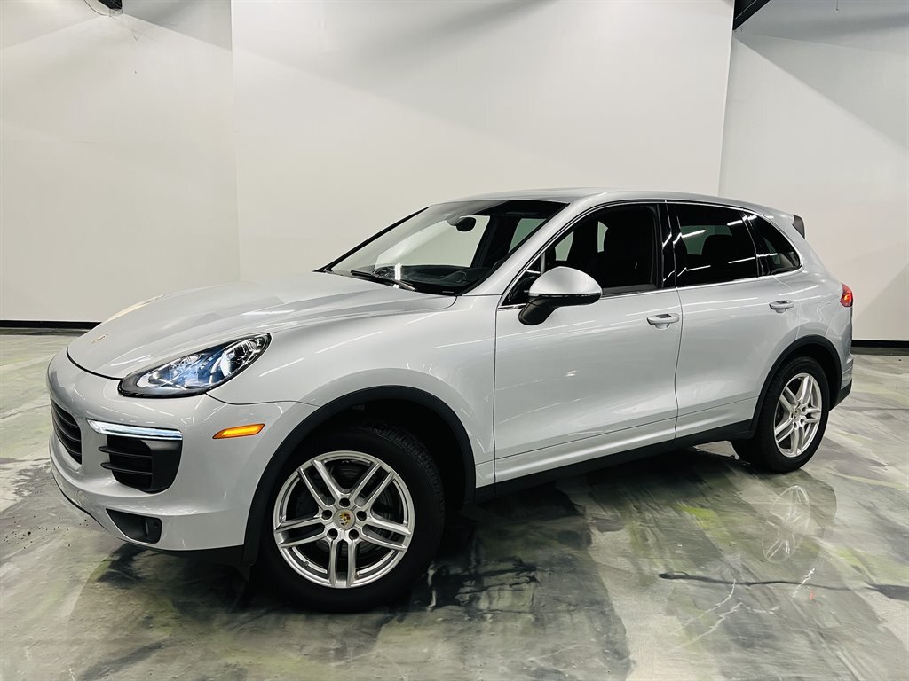 2016 Porsche Cayenne eBay