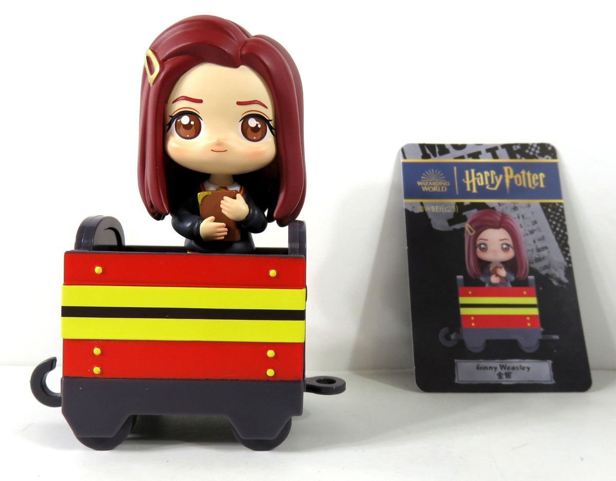 SF・ファンタジー・ホラー GINNY WEASLEY / Harry Potter MINI-BUST Harry Potter Ginny Weasley Mini Bust - Entertainment Earth