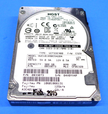 HGST HDD 4TB 動作確認済み 【5】 Amazon | HGST(エイチ・ジー・エス・ティー) Deskstar NAS 4TB