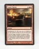 (NEW) COMET STORM Oversized Large Card WORLDWAKE Magic The Gathering Jung Park