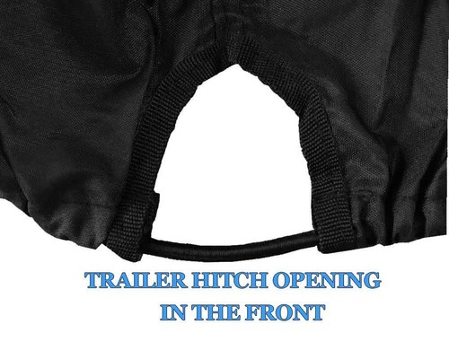 For Yamaha Jet Ski FX 140 Cruiser 2002-2004 Waverunner Heavy duty Cover Towable - Picture 5 of 5