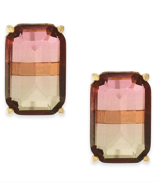 Kate Spade Geo Gems Pink Multi One Size 