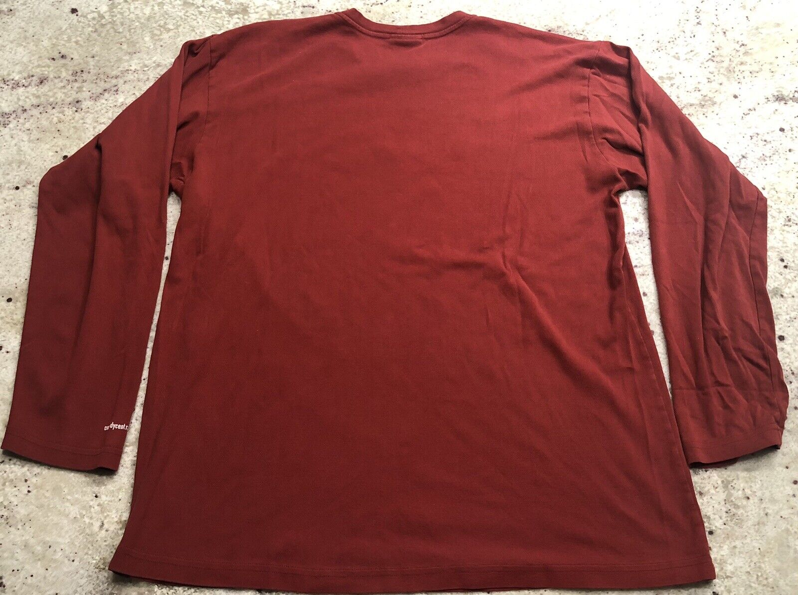 VINTAGE COMEDY CENTRAL LONG SLEEVE SHIRT RED XL R… - image 5