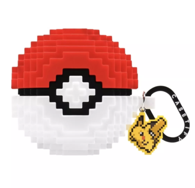 CASETiFY Pokémon AirPods Case CASETiFY Pokémon Collaboration AirPods Pro Case Pixel Pokémon Poké
