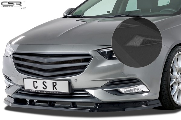 Csr Cup-Spoilerlippe Abs Strukturiert Mit Abe FüR Opel Insignia B-image