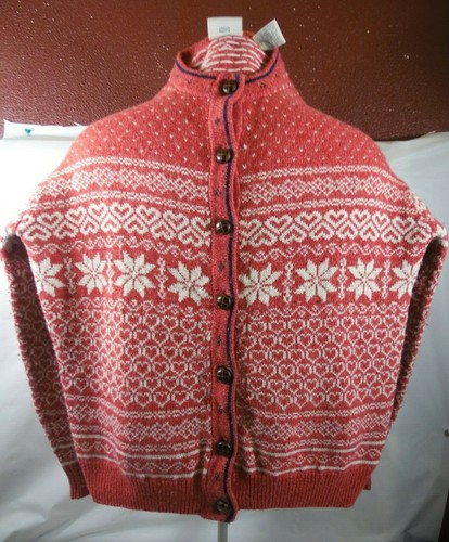 WHITE HEARTS SWEATER | eBay