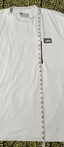 Pelagic Shirt White AeroFlexPro High Performance Offshore Gear Fishing Size 2XL - Picture 5 of 6