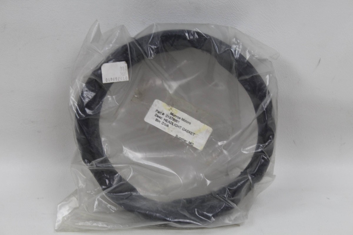 Moto Guzzi V11 98-06 Headlight Gasket GU01578961 NEW! | eBay