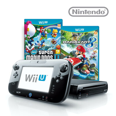 Nintendo Wii U WII U 美品 s-l400.jpg