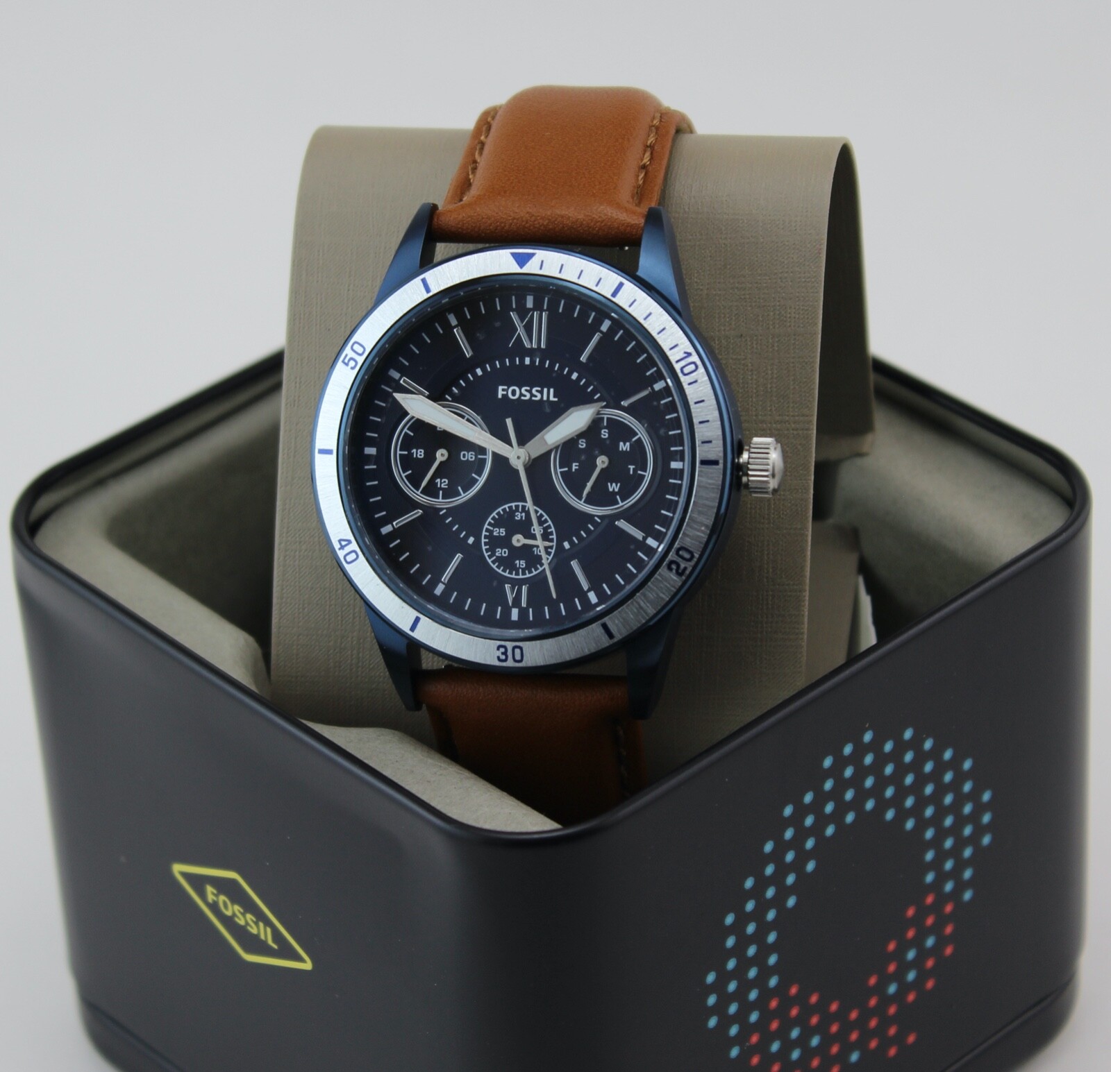 flynn sport fossil