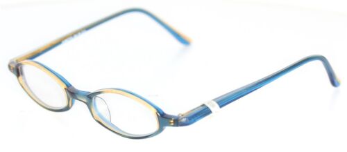 DITTMER+DITTMER A15C714 Brille Blau/Braun glasses lunettes FASSUNG - Afbeelding 1 van 3