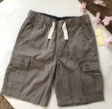 NWT Lucky Brand Boy s Cargo Shorts Size 7