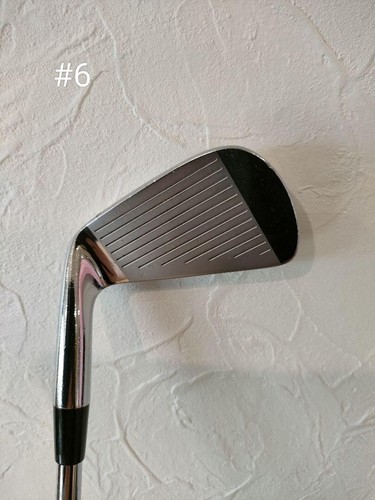 Titleist Forged 680 Iron Set of 8 3-PW Dynamic Gold Steel Flex S300 Muscle back - Picture 18 of 20