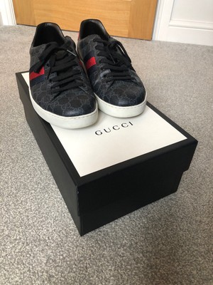 ace gg supreme grey