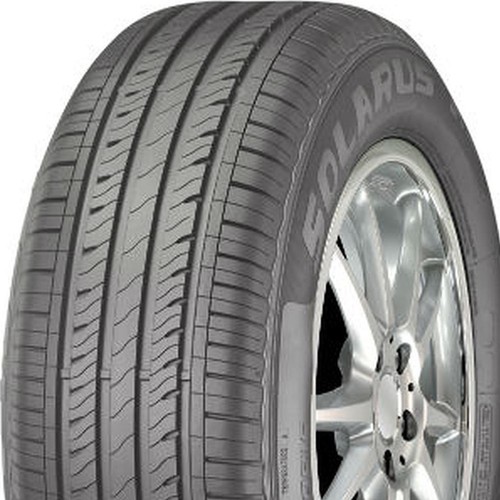 2 New Starfire Solarus As  - 205/60r15 Tires 2056015 205 60 15 - Picture 11 of 11