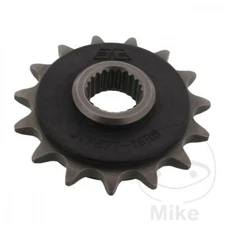 SILENT SPROCKET Z15 520 RUBBERIZED 726.04.00 MZ - MUZ 660 SKORPION REPL 1996-1999