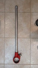 Ridgid 111-R Pipe Threader with 22" Pipe Handle