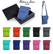 Designer Ladies Leather Purse Hand Bag Genuine Credit Card Phone Holder Wallet