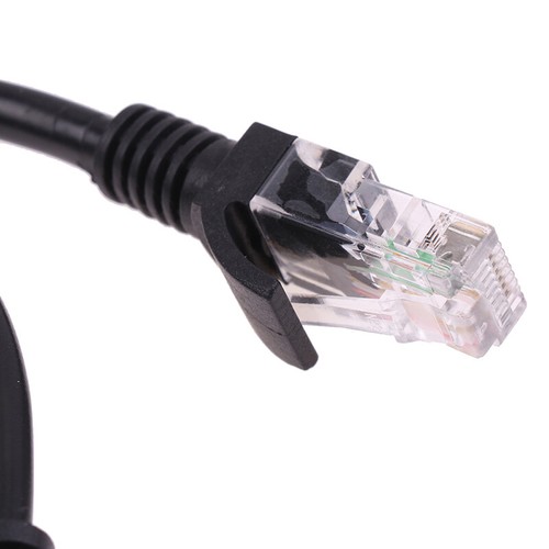48V To 12V POE Connectors Adapter Cable Splitter Injector Power Supply Module - Afbeelding 8 van 11