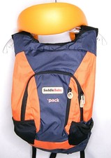 saddlebaby backpack