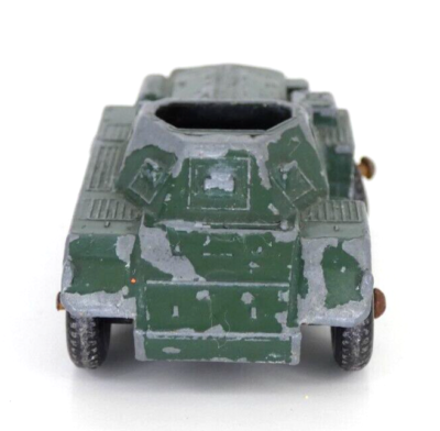 Lesney Matchbox Ferret Scout Car No 61 Toy Tank Armoured Vehicle