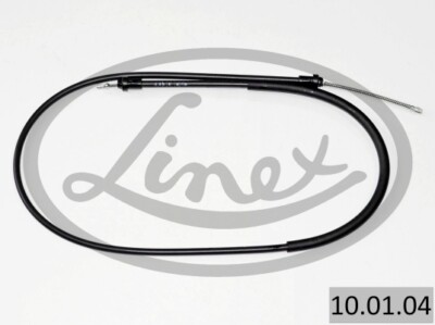 LINEX 10.01.04 Seilzug, Feststellbremse für DACIA