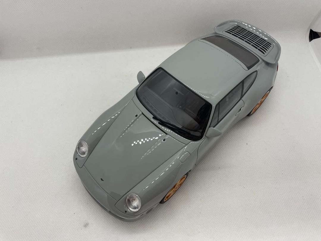 701-015 Gtspirit 1/18 Porsche Ruf 993 Turbo | eBay 701-015 Gtspirit 1/18 Porsche Ruf 993 Turbo | eBay