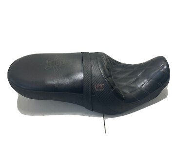 Corbin BMC HD-FXD-6-DT-E Dual Tour Seat, for Harley Davidson