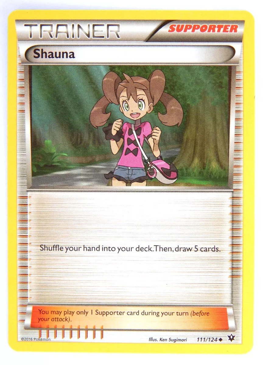 shauna pokemon card value Pokmon Card [PSA10] Shauna SR 185/171 1 (Used) 1318195956| magi -TCG  Marketplace-