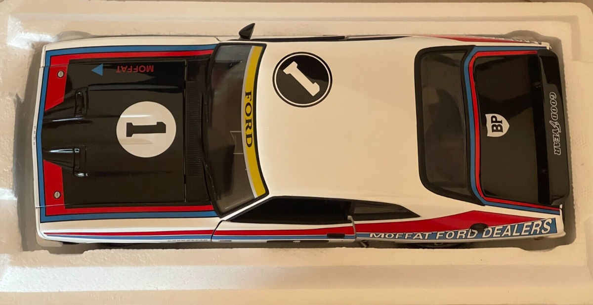AutoArt/Biante Ford XB GT Falcon Coupe 1977 ATCC Champion A AutoArt/Biante Ford XB GT Falcon Coupe 1977 ATCC Champion A
