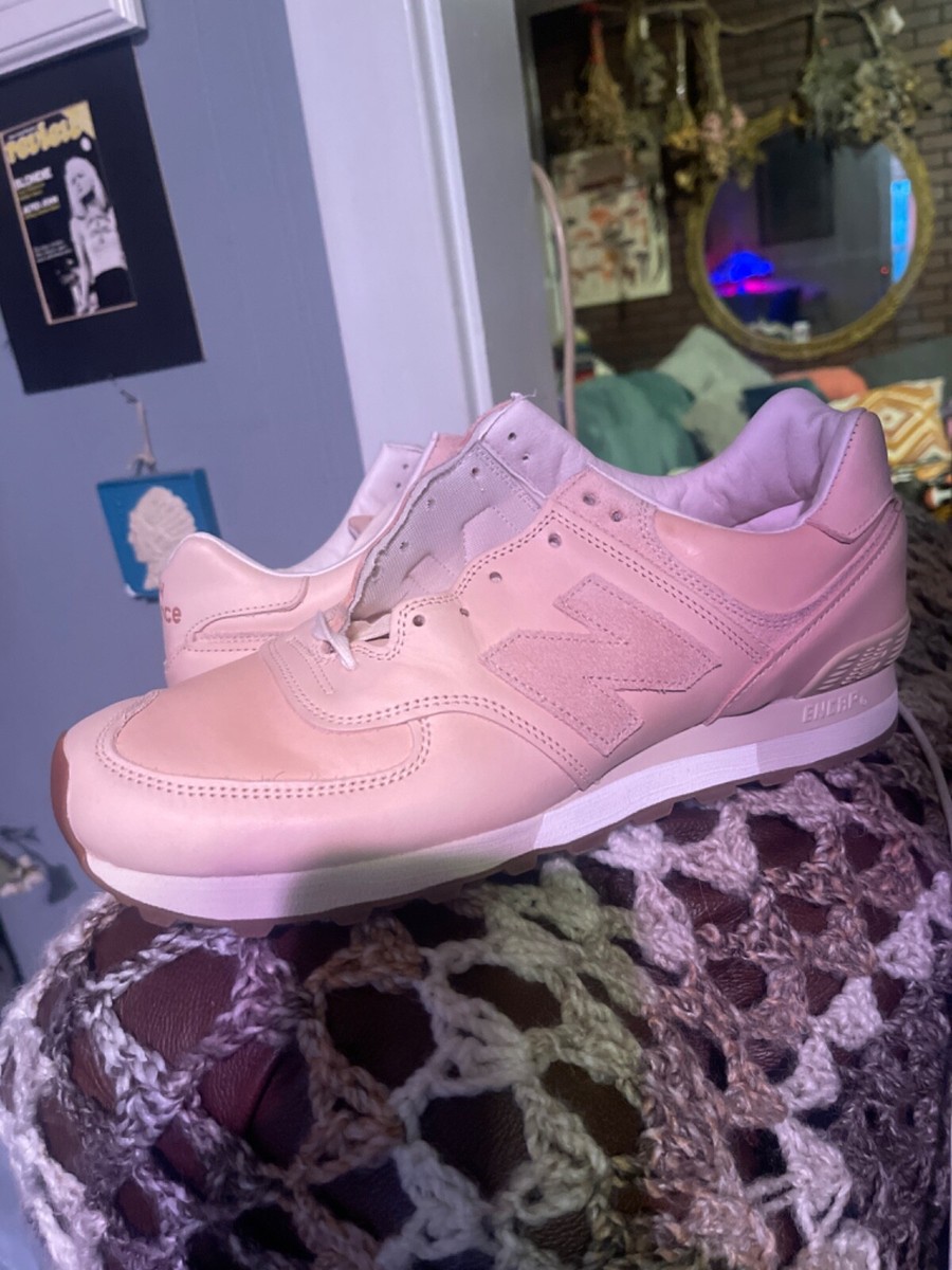 Size New Balance made in England 576 x Horween Veg Tan