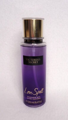 Victoria's Secret Love Spell Fragrance Mist 8.4 fl oz NEW