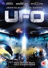 UFO [DVD] Jean-Claude Van Damne. ALIEN HORROR ACTION. ***Free UK Shipping !!!***