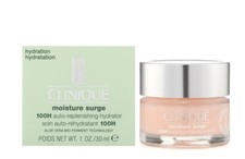 Clinique Moisture Surge 100H Auto-Replenishing Hydrator 1 oz/30ml New in Box