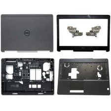 For Dell Precision 7520 7510 M7510 LCD Back Cover bezel Palmrest Bottom Case