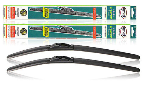 For Suzuki Swift 2005-2017 Set Of 2 Hybrid Windscreen Wiper Blades HH21"18"H - Picture 1 of 9