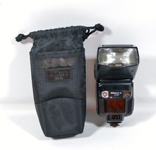 Nikon Speedlight SB-26 Shoe Mount Flash for Film Camera Excellent 