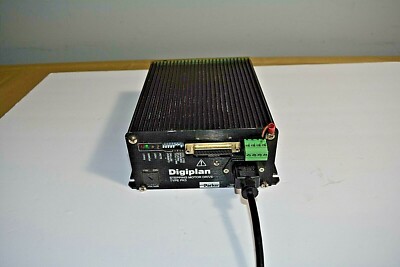 Parker Digiplan Stepping Motor Drive Type PK3/110V