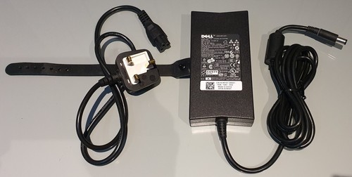 Original Dell AC/DC Netzteil 130 W 19,5 V 6,7 A Laptop Ladegerät Netzteil