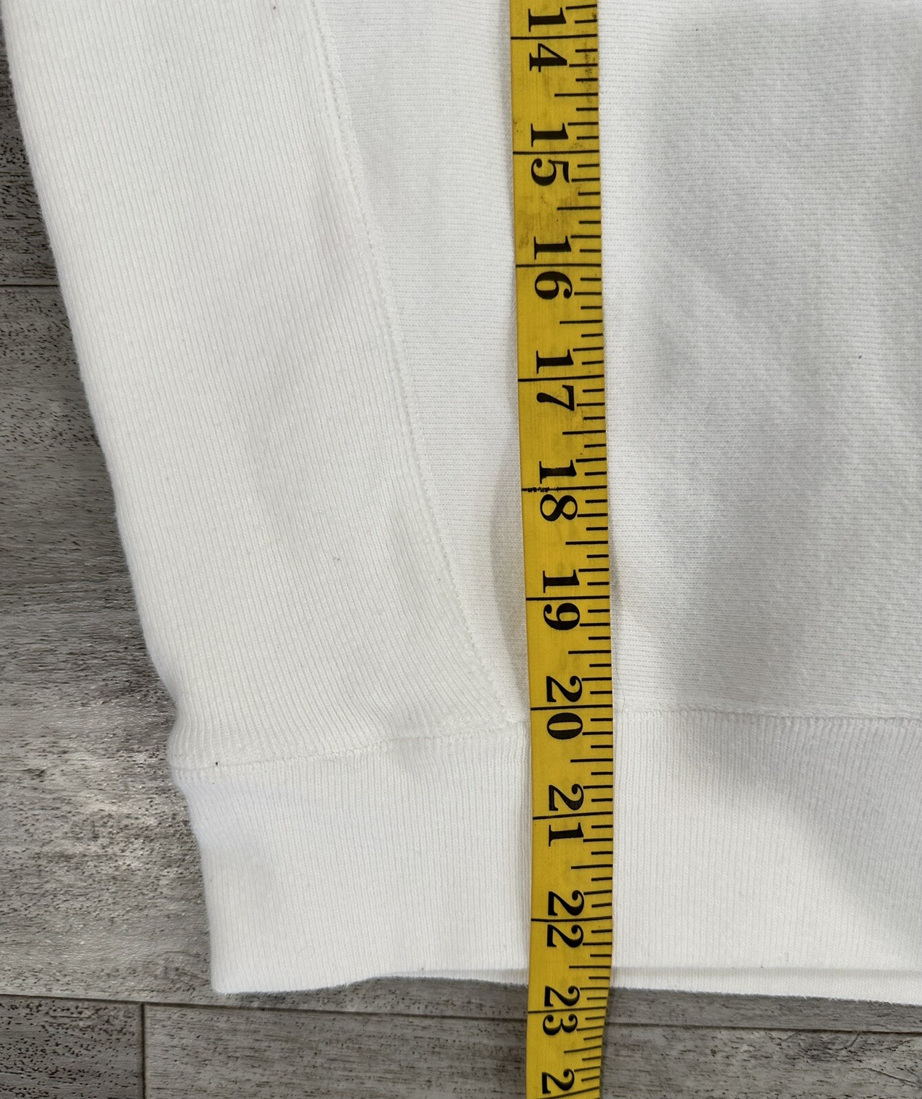 Champion Reverse Weave Pullover Fleece Sweater Ad… - image 5