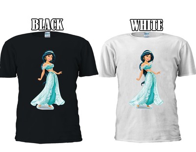 princess jasmine shirts for adults