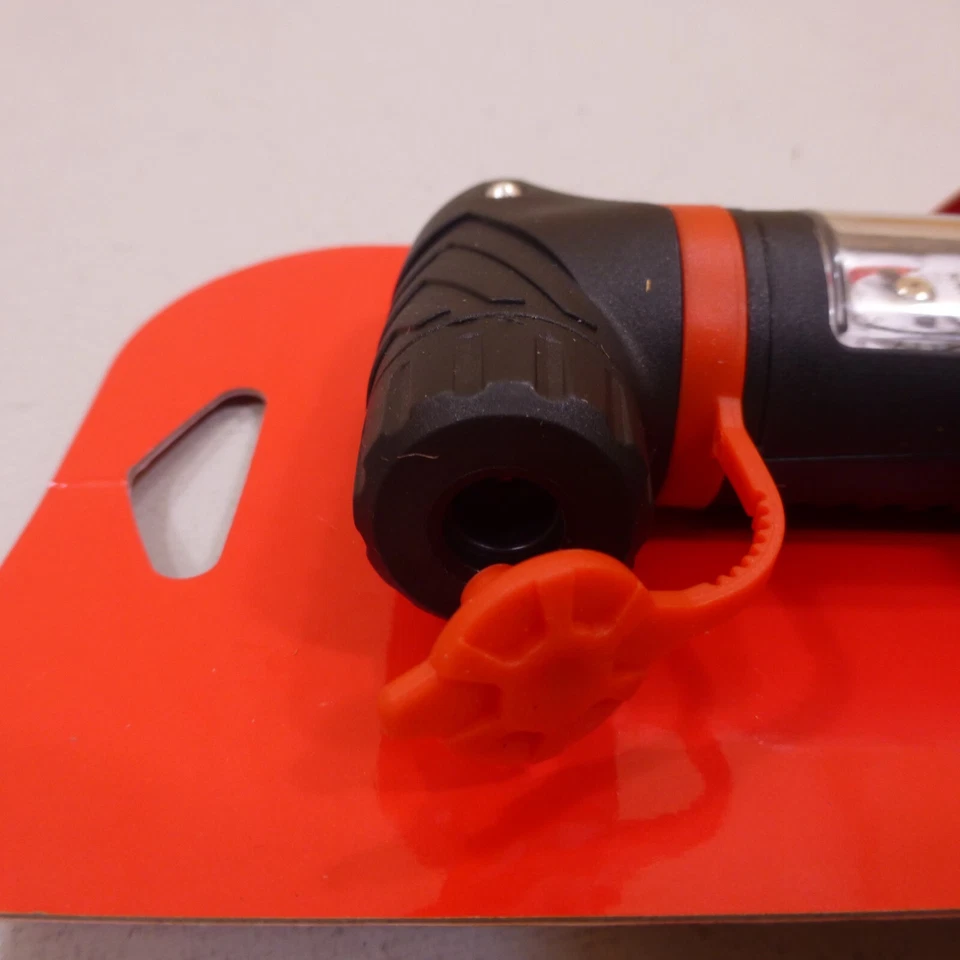 Bomba de cuadro Schwinn calibre 100 psi neumático de bicicleta ligero Schrader y Presta Foto 4 de 4