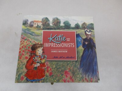 % Katie and the Impressionists by Mayhew, James Book The Fast Free Shipping
